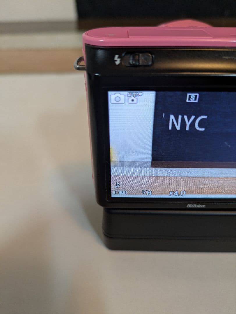 Nikon 1 J1 デジタルカメラ