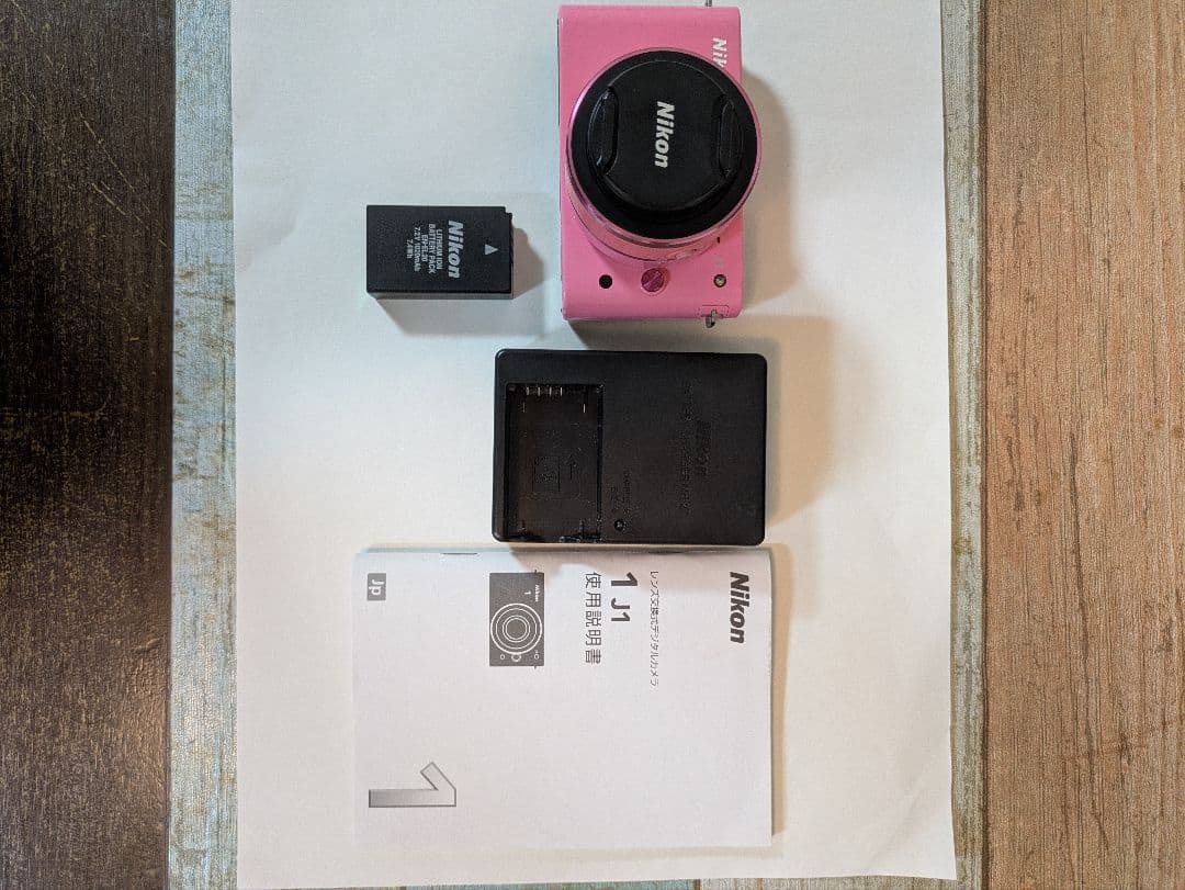 Nikon 1 J1 デジタルカメラ