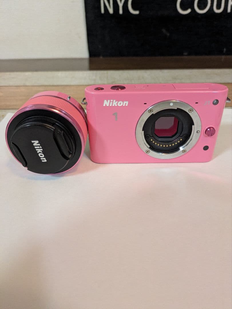 Nikon 1 J1 デジタルカメラ
