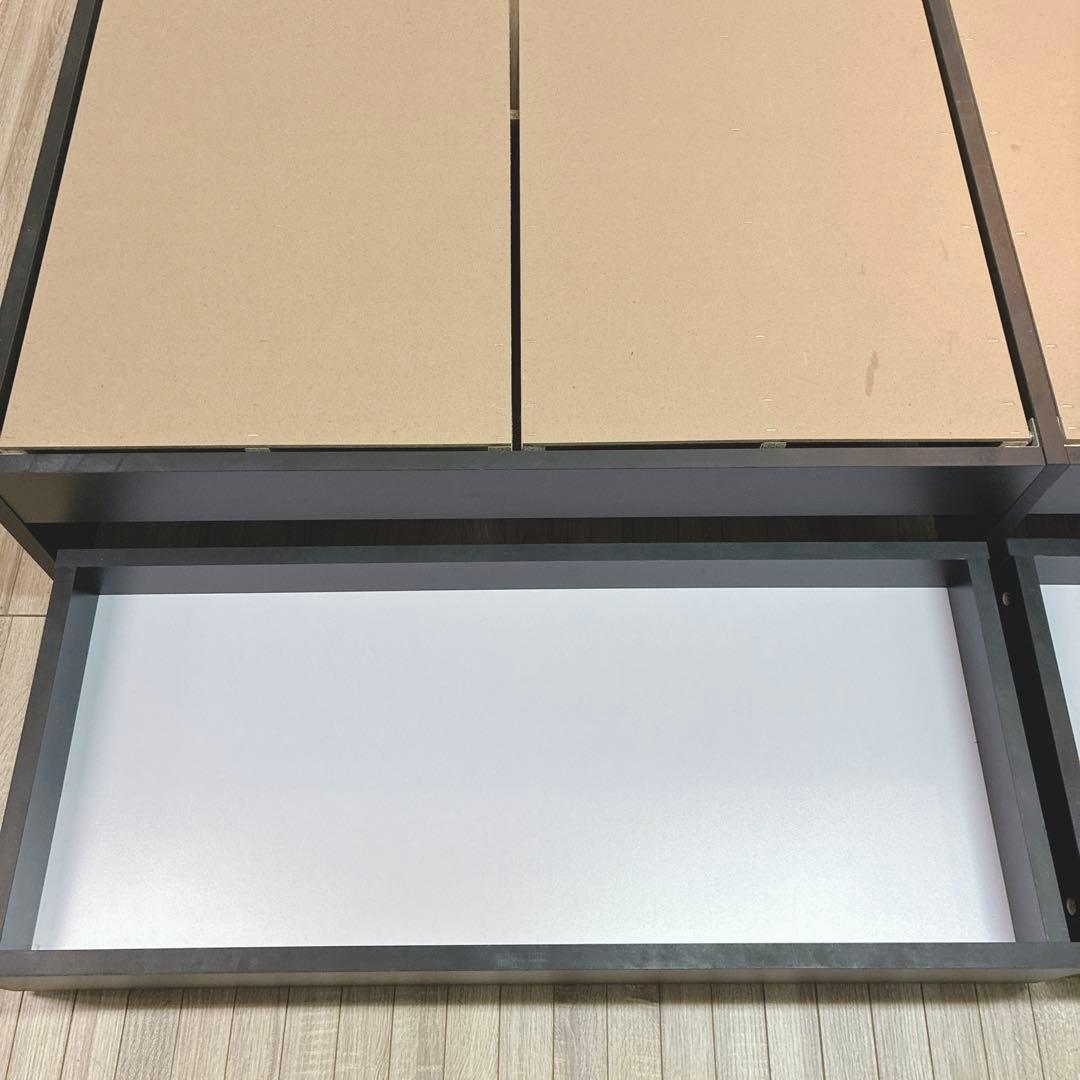 ◇大阪府全域 神戸市 配達料無料！◇ビックスリー◇ベッドフレーム収納付◇シングル