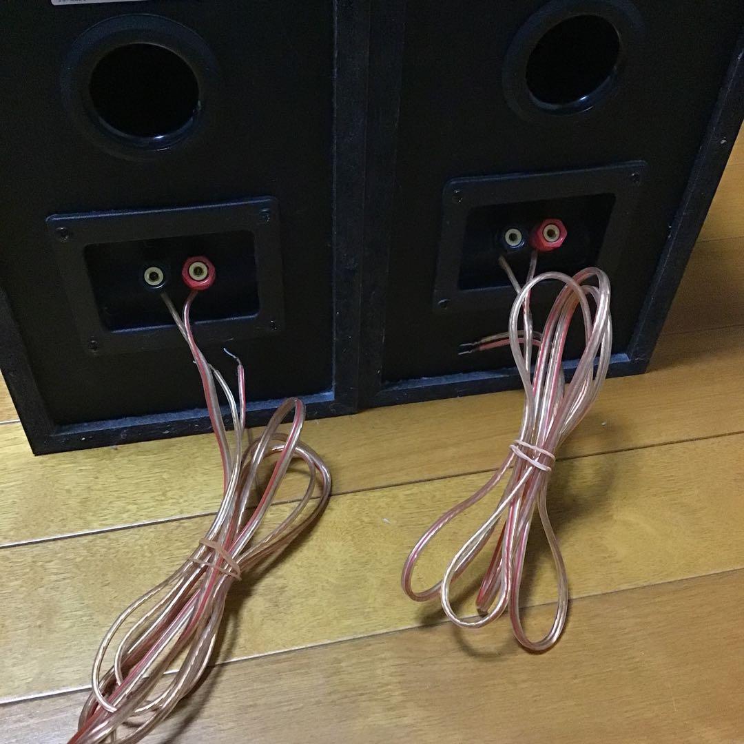 SONY　コンパクトスピーカーシステム　 SS-CSD1