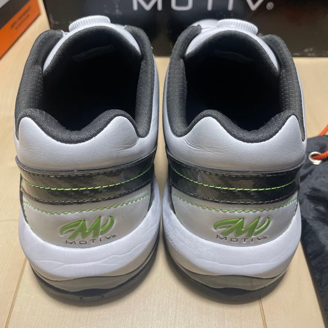 モーティブ ボウリングシューズ 25.5cm 右利き用 MOTIV