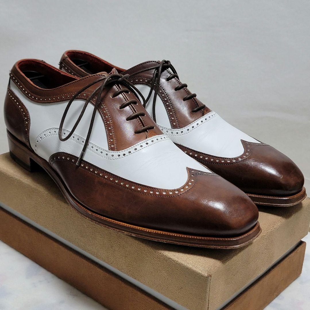 ダフィーノ スペクテイターシューズ