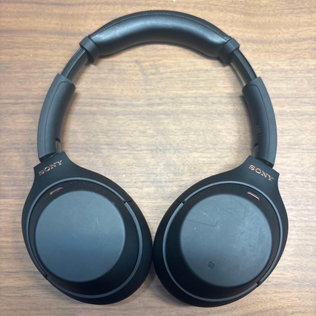 SONY ワイヤレスヘッドホンWH-1000XM4 ブラック