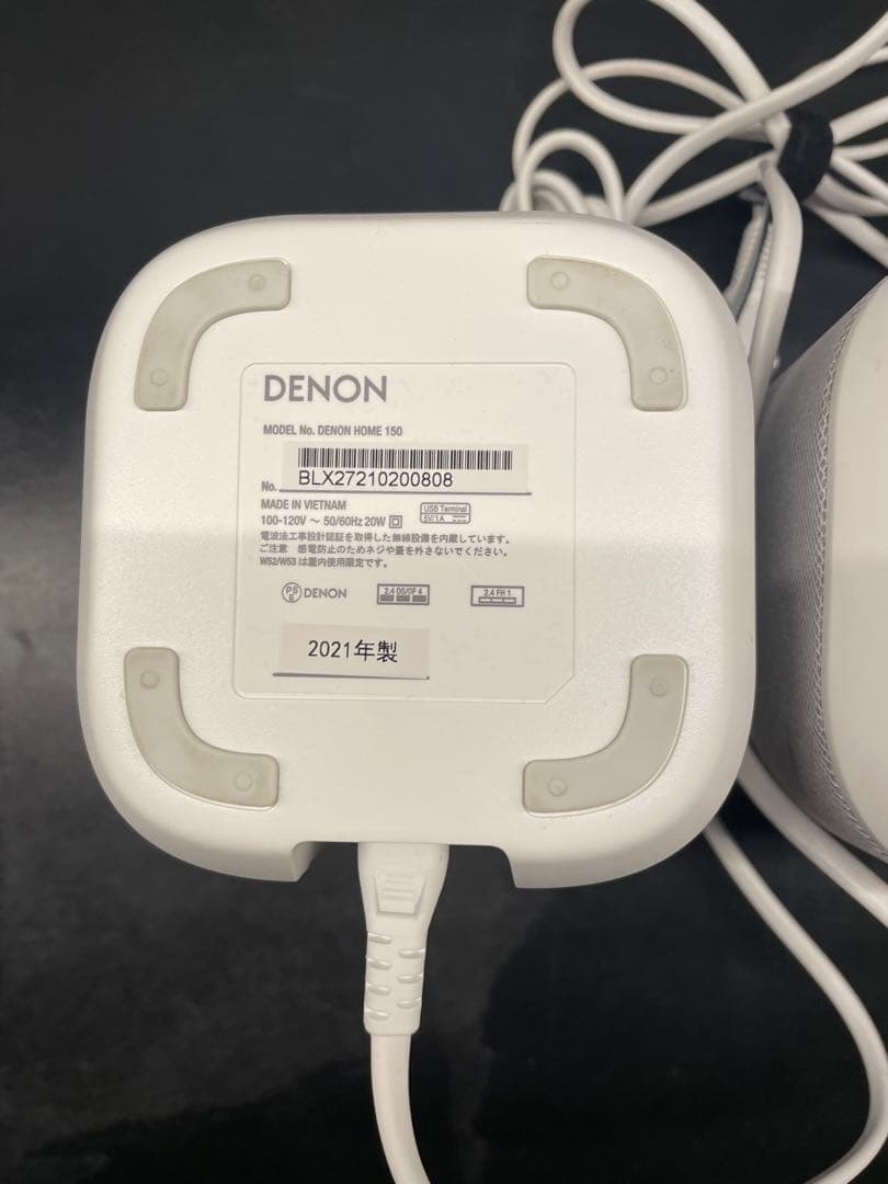 DENON スピーカー 3点セット