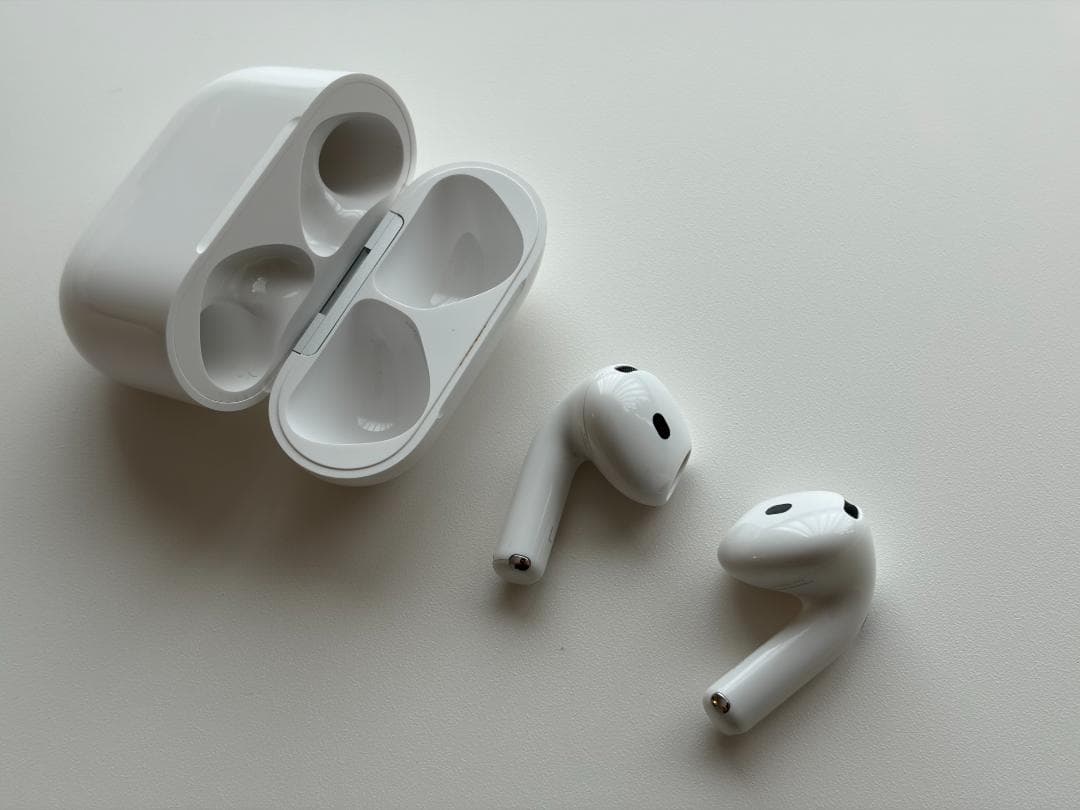 AirPods 4 ノイズキャンセリングなし 第4世代