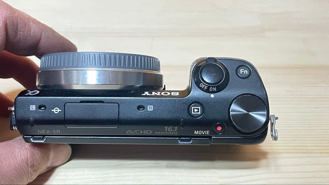 NEX-5R SONY ミラーレス一眼カメラ　NEX