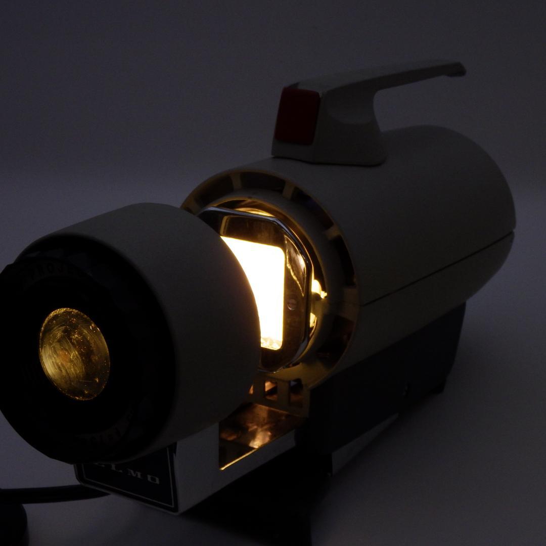 ELMO スライド映写機 動作品 F2448