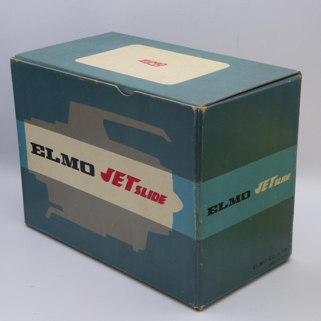 ELMO スライド映写機 動作品 F2448