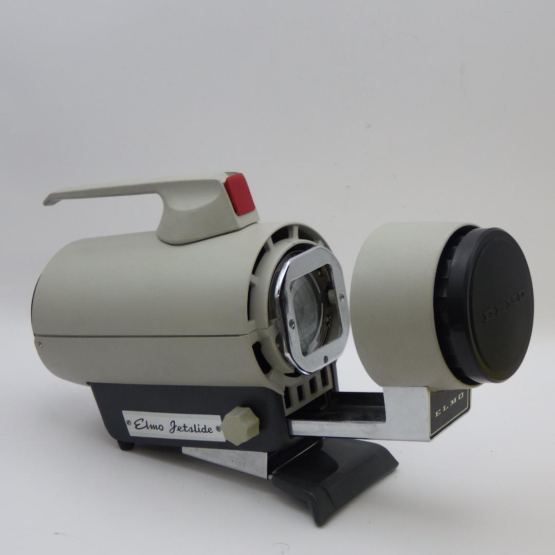 ELMO スライド映写機 動作品 F2448