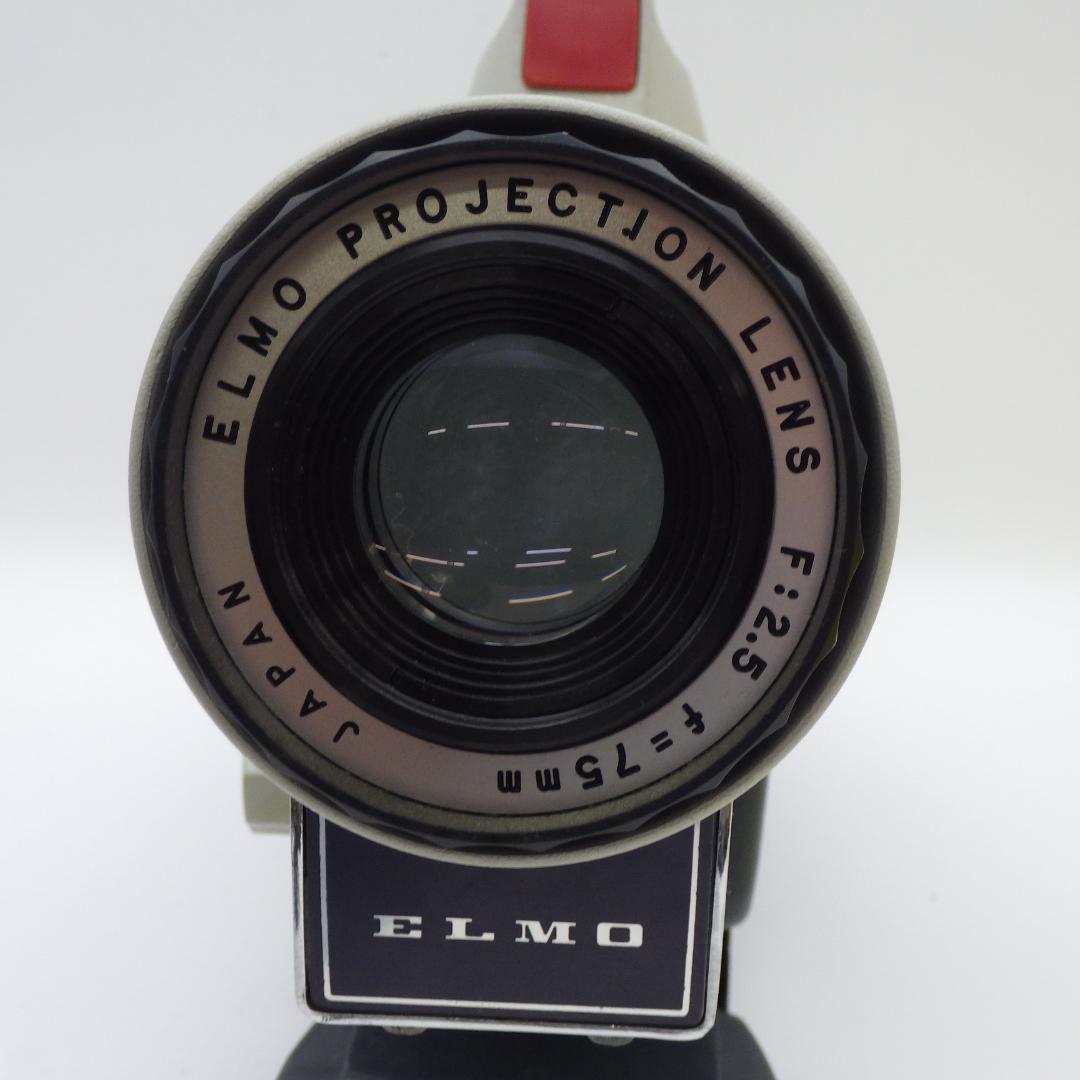 ELMO スライド映写機 動作品 F2448