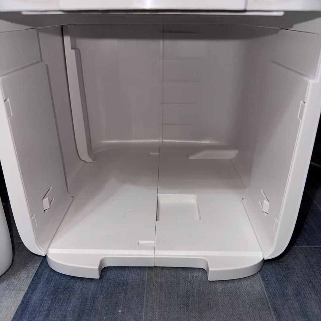 N2158 SHARP 加熱気化式加湿器 HV-S75-W