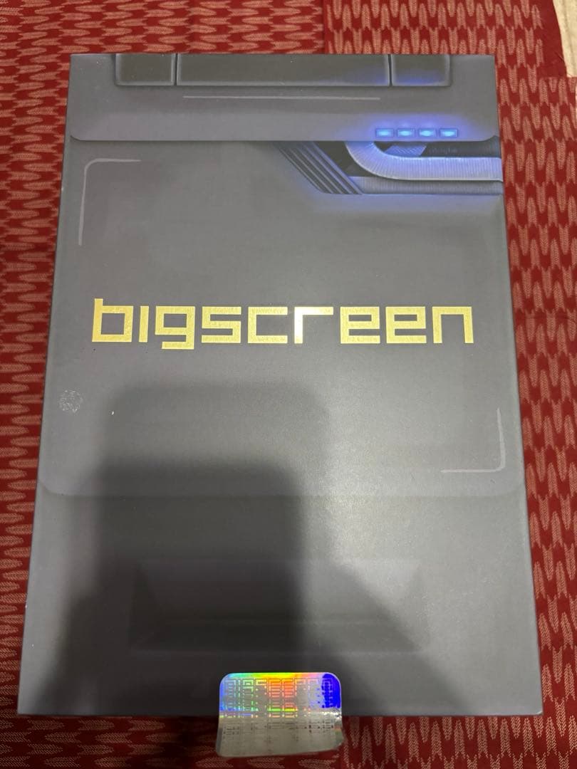Bigscreen Beyond 本体