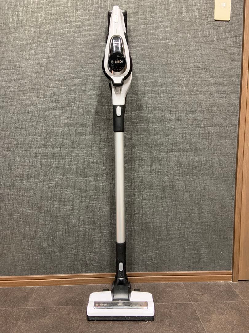 BOSCH コードレス掃除機Unlimited(アンリミテッド)Series8