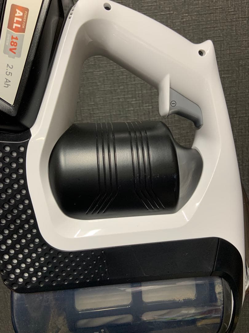 BOSCH コードレス掃除機Unlimited(アンリミテッド)Series8