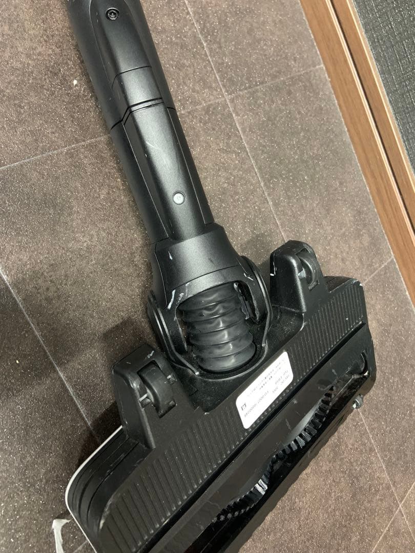 BOSCH コードレス掃除機Unlimited(アンリミテッド)Series8