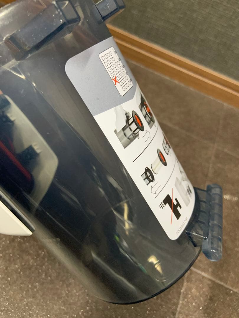 BOSCH コードレス掃除機Unlimited(アンリミテッド)Series8