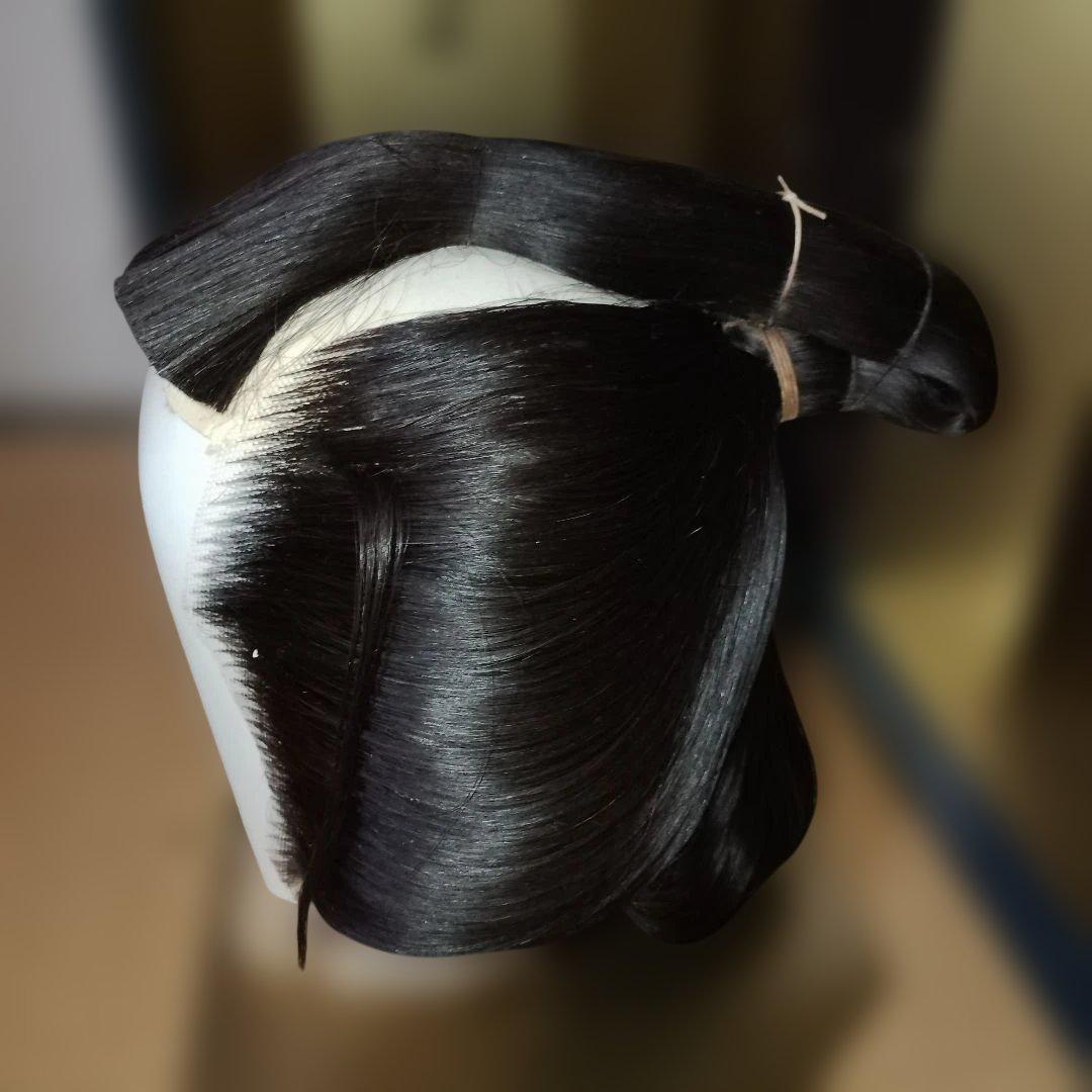 かつら ちょんまげ 日本舞踊 大衆演劇 時代劇 和装