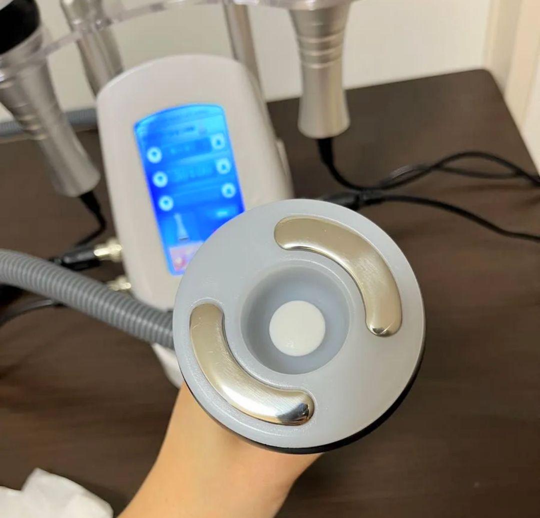 キャビテーション マルチポーラ バキューム セルフエステ 業務用出力