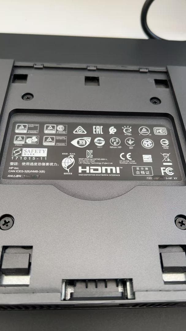 HP Z27n G2 27インチ モニター