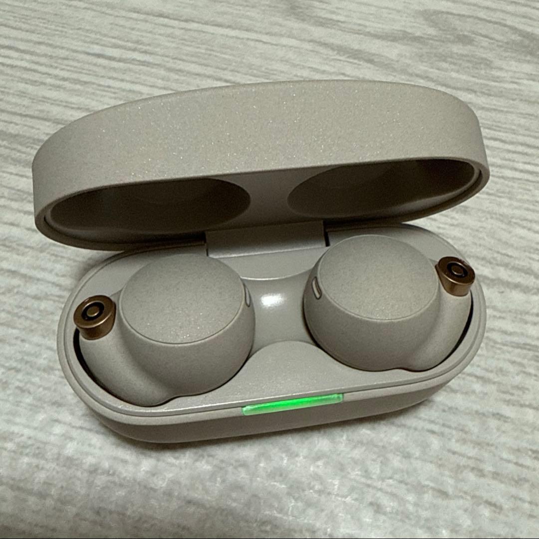 SONY WF-1000XM4 バッテリー持ちは良い