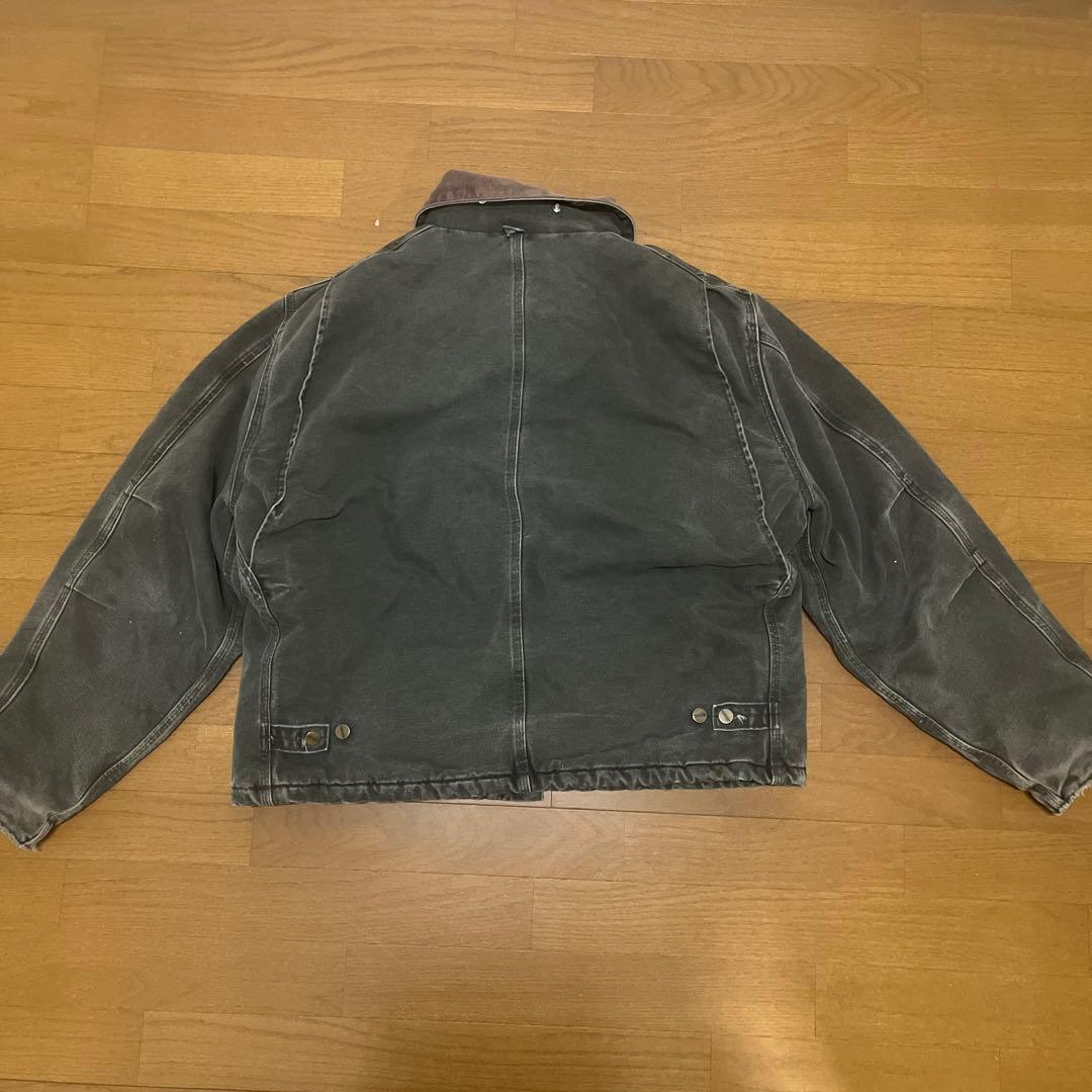 Carharttサンタフェジャケット モスグリーン