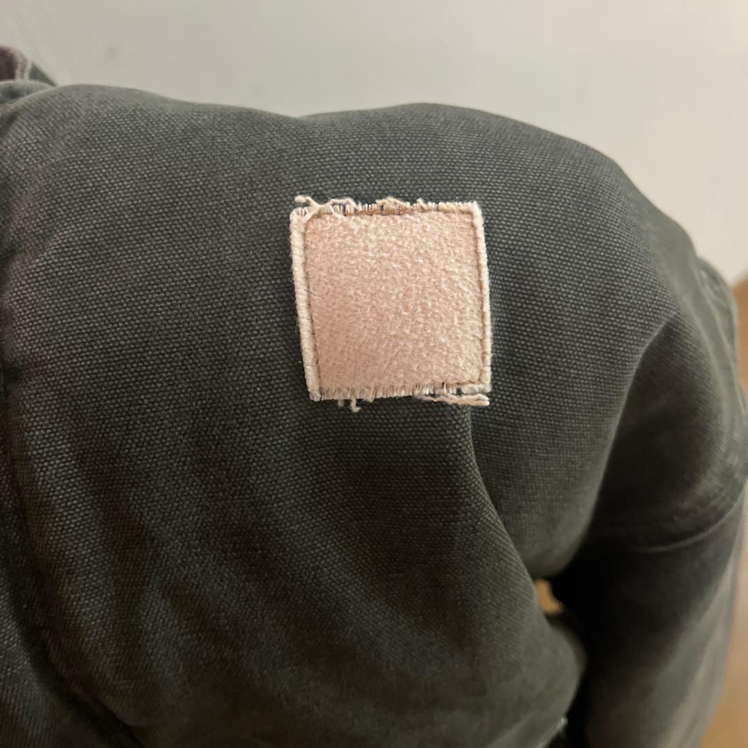 Carharttサンタフェジャケット モスグリーン