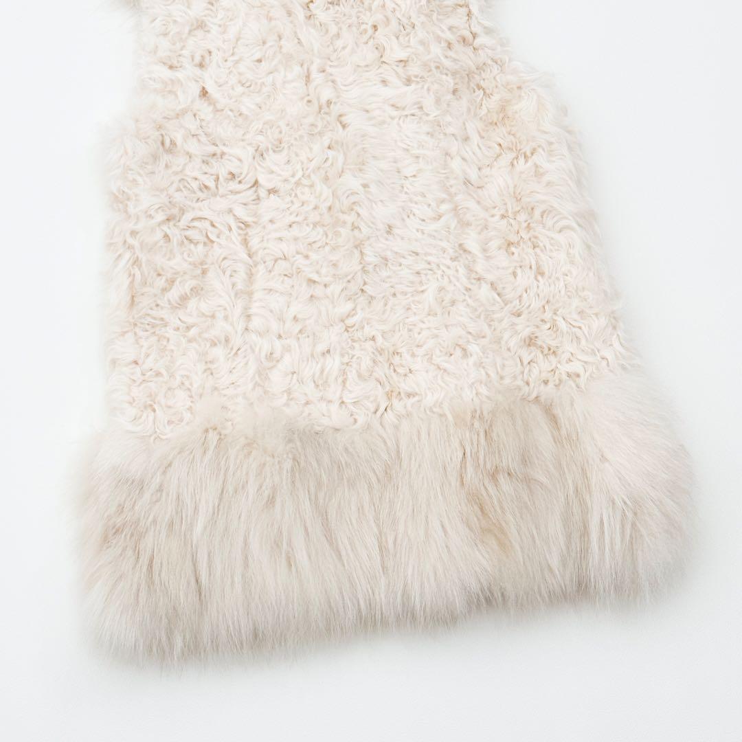 Diagram GRACE CONTINENTAL フォックスファーベスト