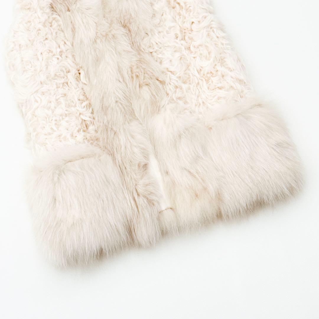 Diagram GRACE CONTINENTAL フォックスファーベスト