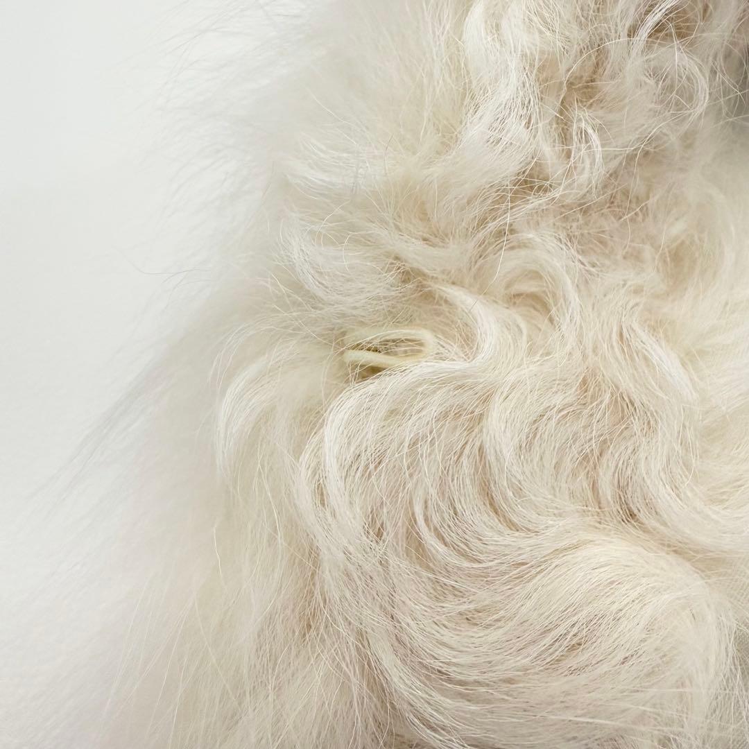 Diagram GRACE CONTINENTAL フォックスファーベスト