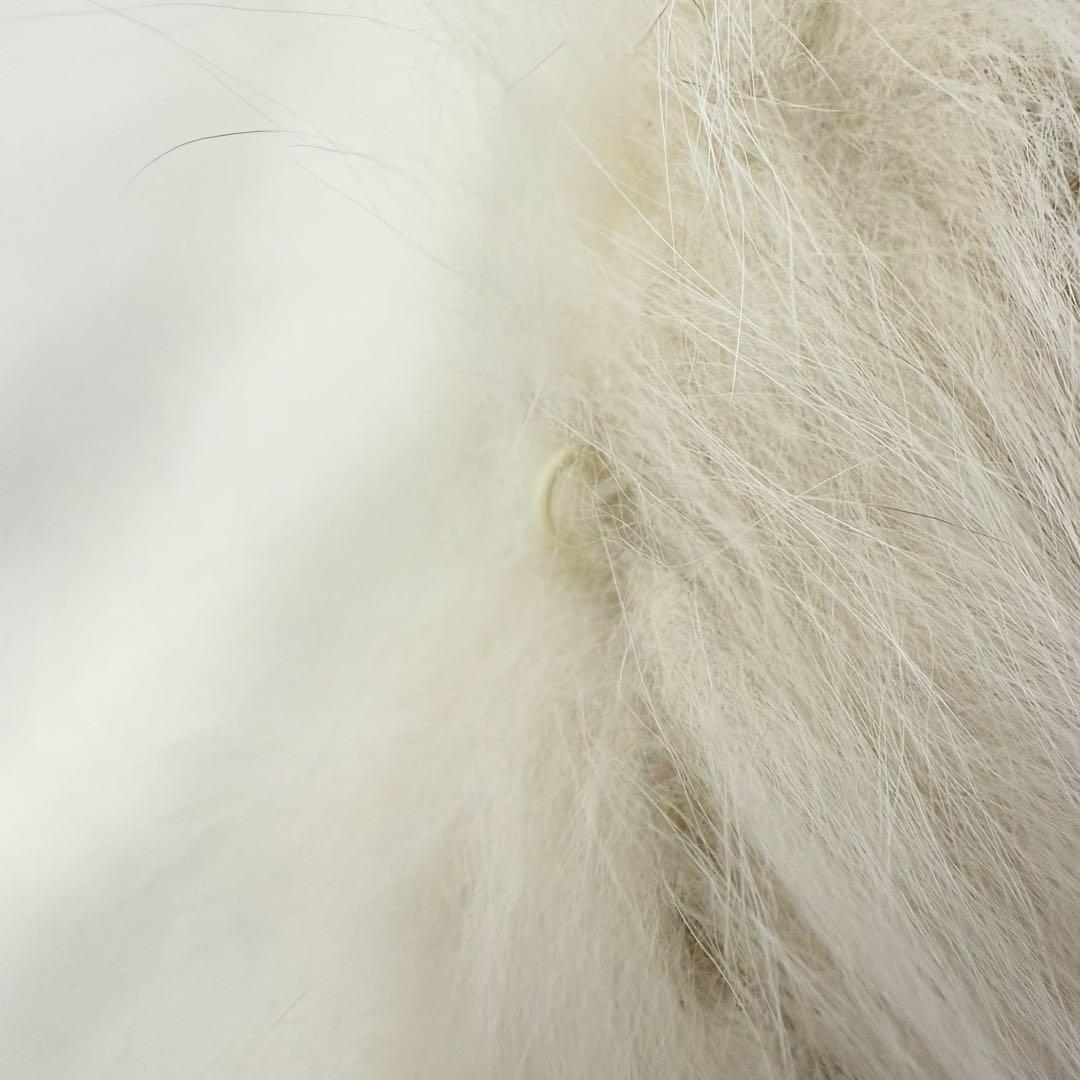 Diagram GRACE CONTINENTAL フォックスファーベスト