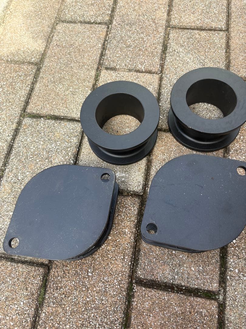 リフトアップブロック　エブリイ