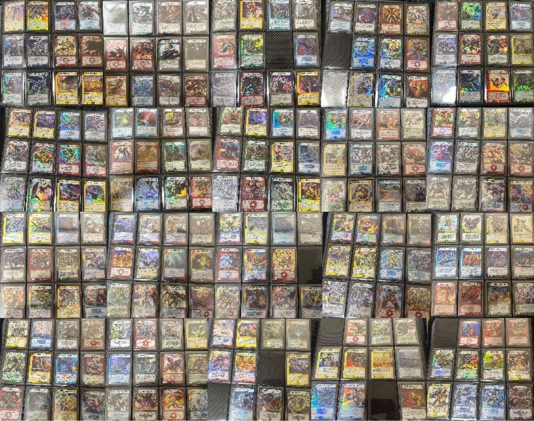 今日まで出品　デュエマ　引退品　画像複数あり