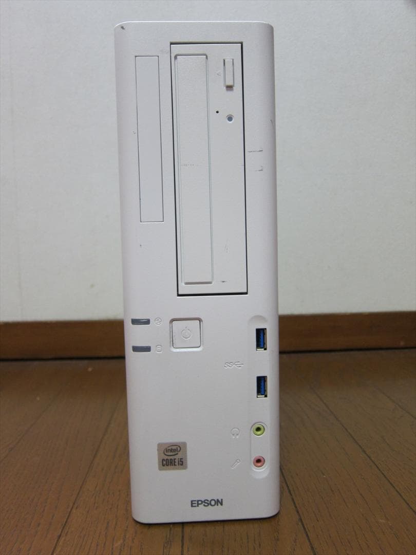 エプソン第10世代Core i5-10500/メモリー16G/Windows11