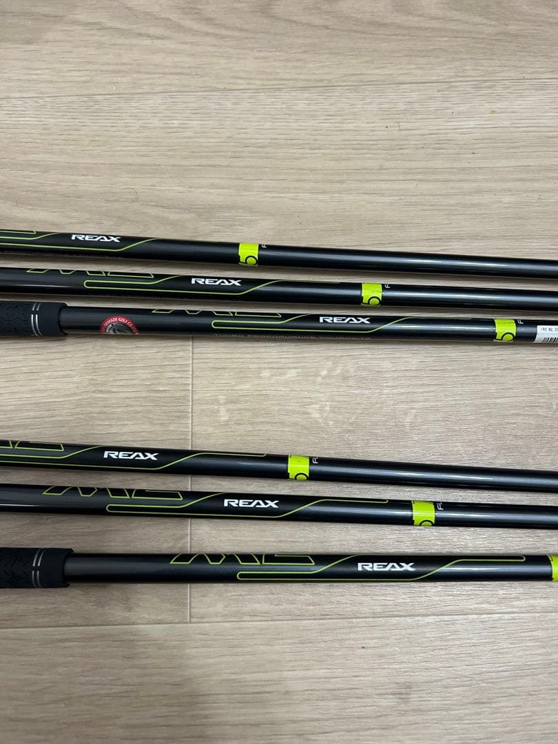 ヒ*キ様 テーラーメイド　taylormade M2アイアン　6本セット　5-P