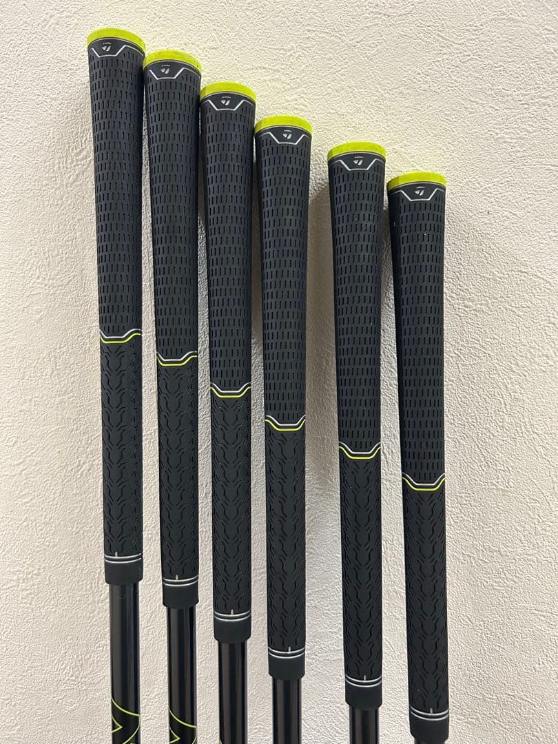 ヒ*キ様 テーラーメイド　taylormade M2アイアン　6本セット　5-P