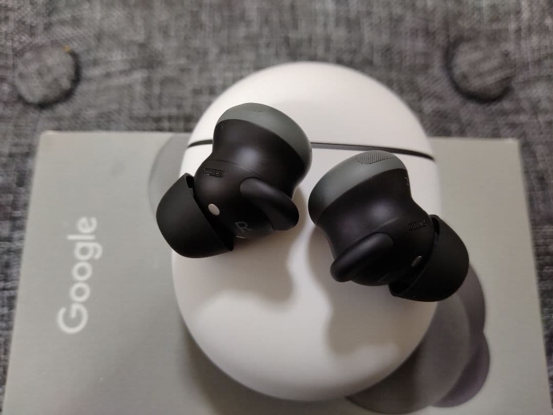 イヤホン google pixel buds pro 2