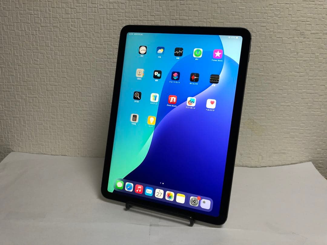 iPad Air（第4世代) 国内版 【SIMフリー】256GB グレイN.22