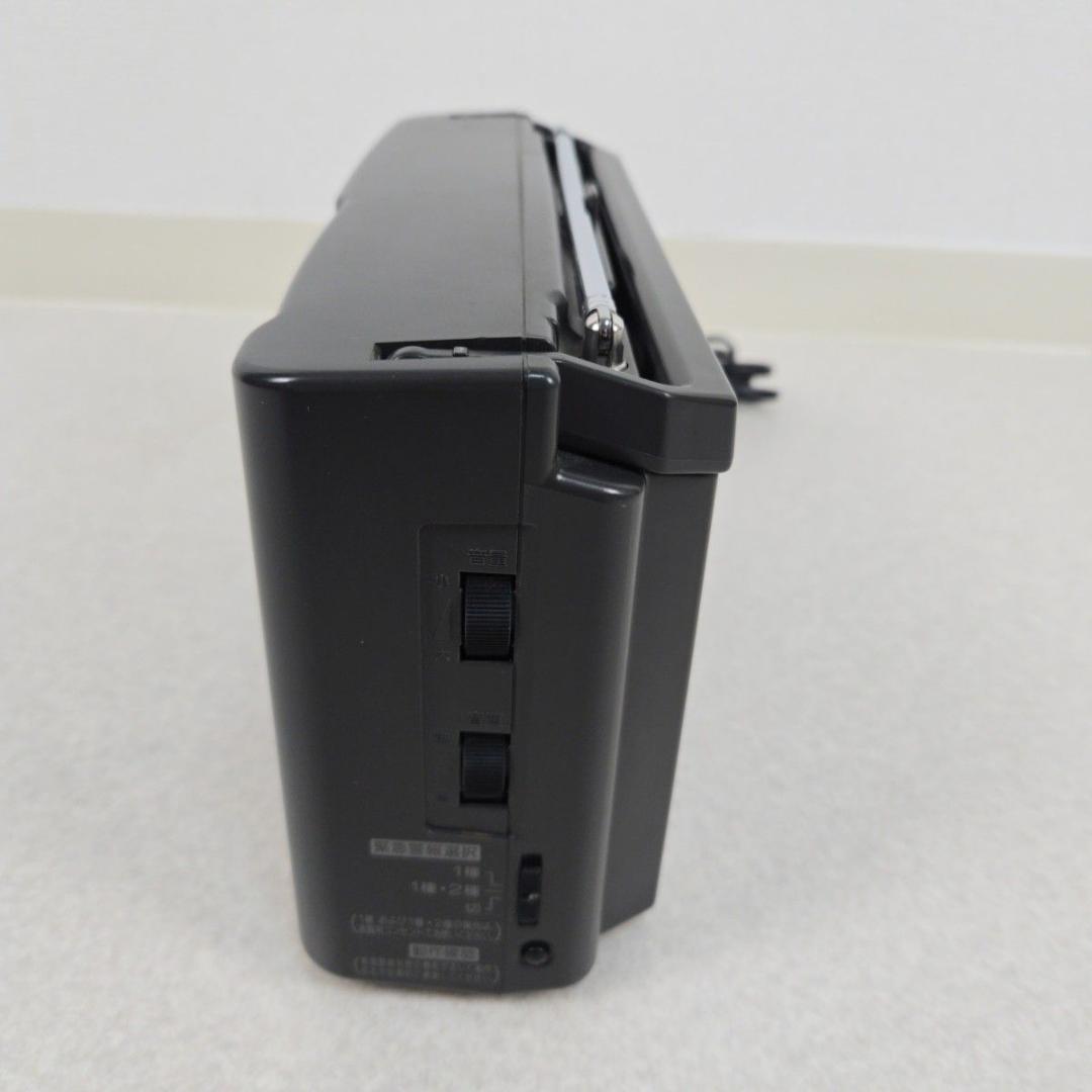 パナソニック ラジオ RF-U99 緊急警報放送対応