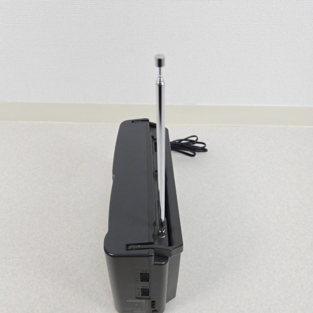 パナソニック ラジオ RF-U99 緊急警報放送対応