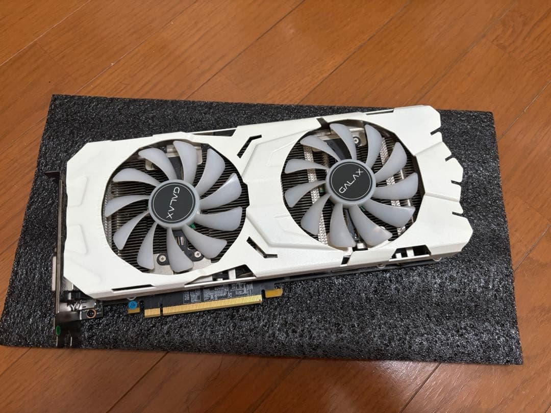 グラフィックボード・グラボ・ビデオカード GeForce GTX1070 8G GALAX