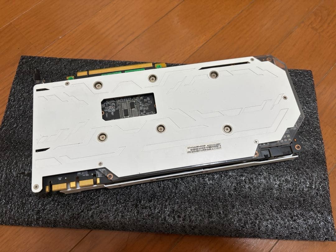 グラフィックボード・グラボ・ビデオカード GeForce GTX1070 8G GALAX