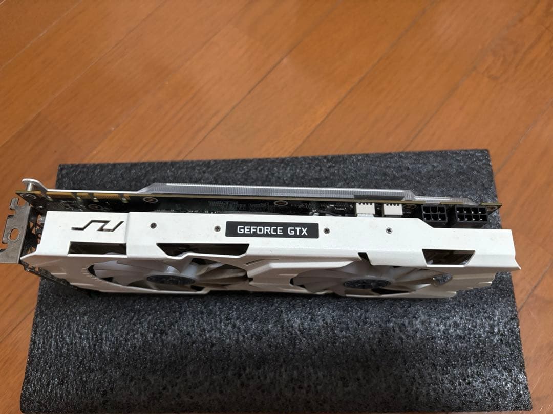 グラフィックボード・グラボ・ビデオカード GeForce GTX1070 8G GALAX