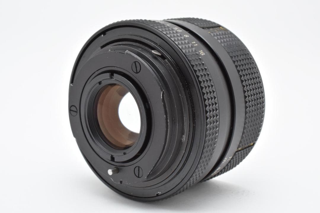 ★くもりあり品★ ローライ Planar 50mm F1.8 #21073