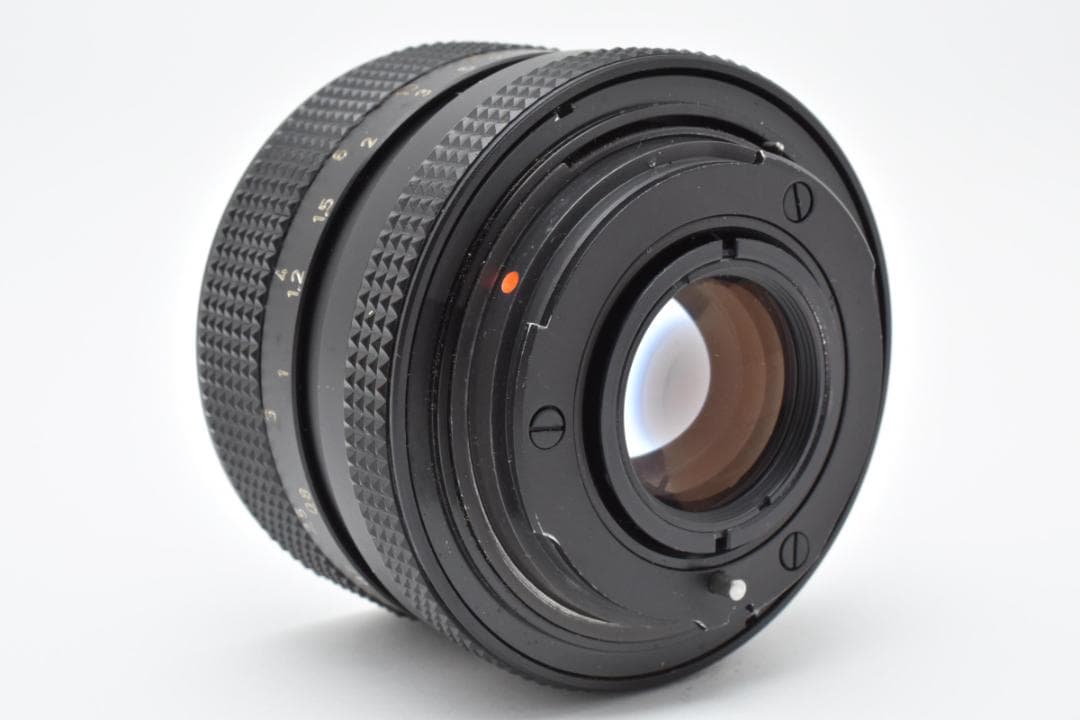 ★くもりあり品★ ローライ Planar 50mm F1.8 #21073