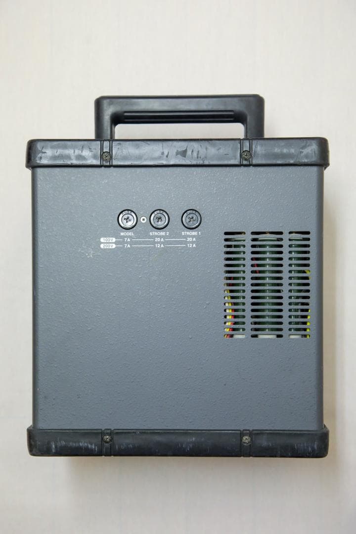 Comet コメットストロボ Capa-2400Bi +CA-32Hヘッド 1灯