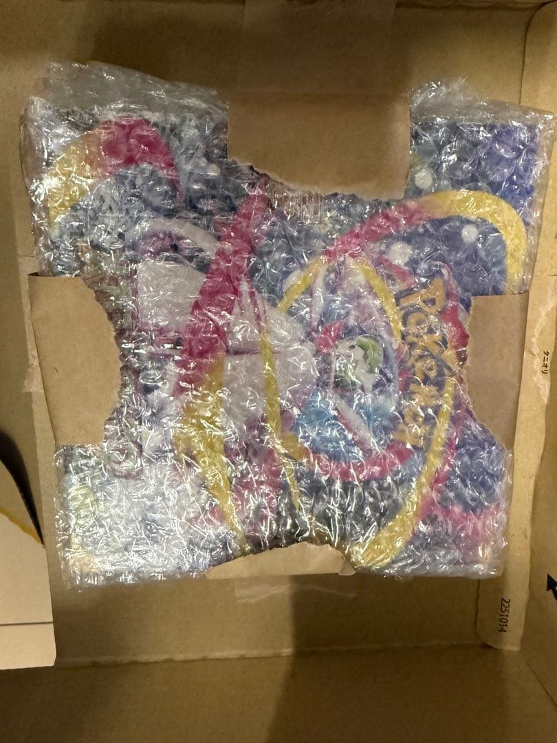 ポケモンカード　MEGAドリーム　2箱　シュリンク付き