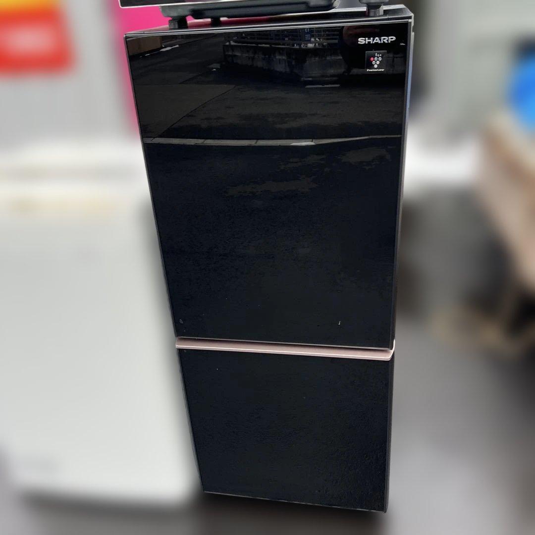 ⚪︎SHARP/左右付け替え自在冷蔵庫＆風乾燥洗濯機/TOSHIBAオーブンレンジ
