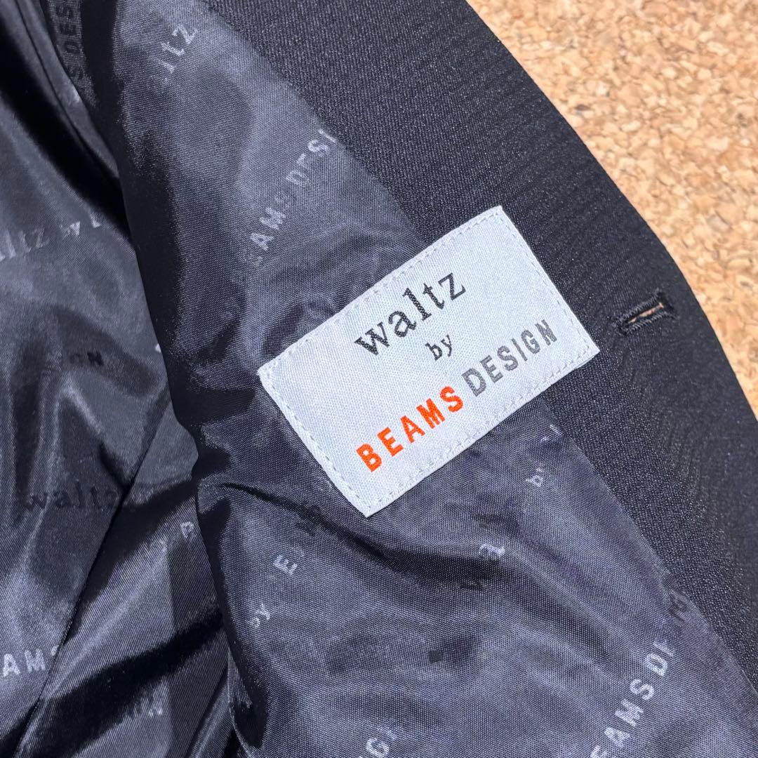 waltz by BEAMS DESIGN ビームス　スーツ4点セット110