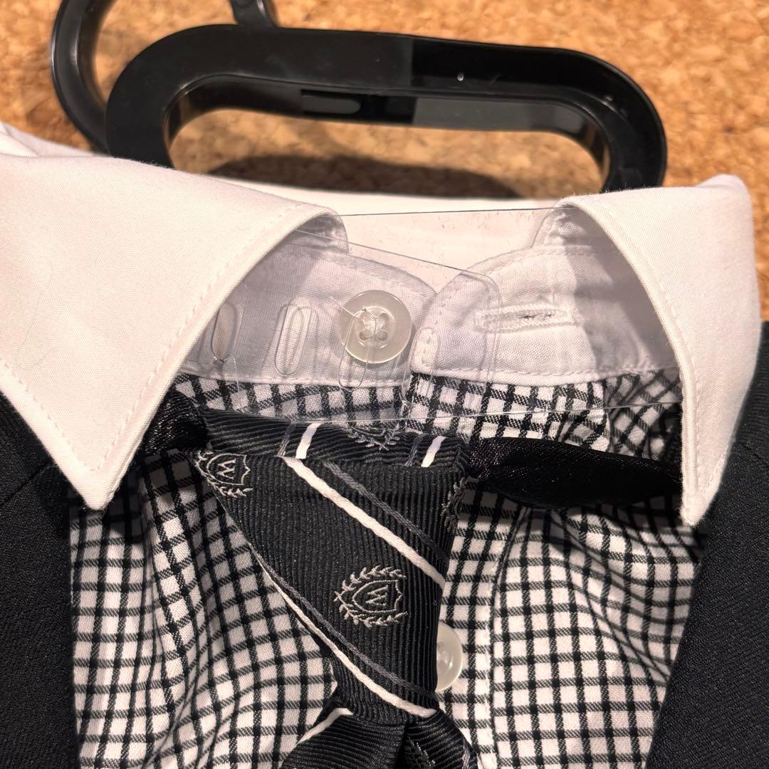 waltz by BEAMS DESIGN ビームス　スーツ4点セット110